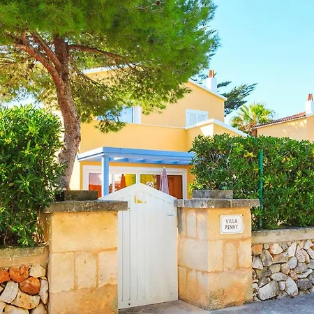 Villa Penny Cala Blanca (Menorca)